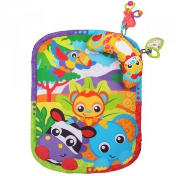 Килимок Playgro Зоопарк (69719) - Pampik