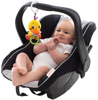 Вибро-подвеска Playgro Утенок (15416) - Pampik - 3