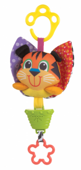 Музыкальная подвеска Playgro Тигр (8945) - Pampik