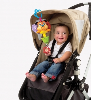 Музыкальная подвеска Playgro Тигр (8945) - Pampik - 2