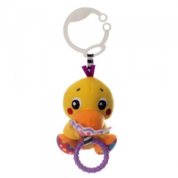 Вибро-подвеска Playgro Утенок (15416) - Pampik