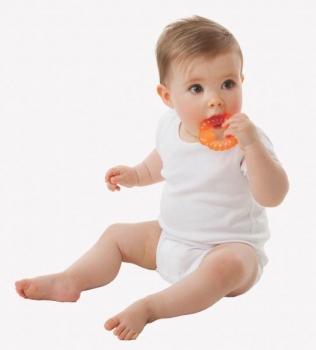 Набор водных прорезывателей Playgro, 3 шт. (239375) - Pampik - 3