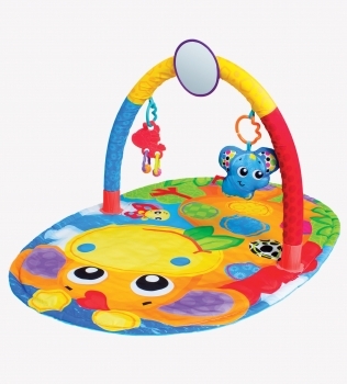 Развивающий коврик Playgro Жираф Джери (25248) - Pampik - 2