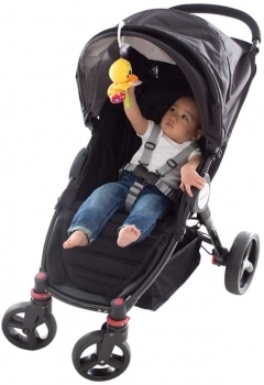 Вибро-подвеска Playgro Утенок (15416) - Pampik - 4