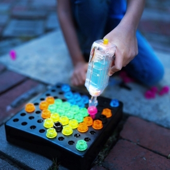 Навчальний ігровий набір Educational Insights Крути і світи (EI-4122) - Pampik - 10