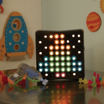 Навчальний ігровий набір Educational Insights Крути і світи (EI-4122) - Pampik - 6