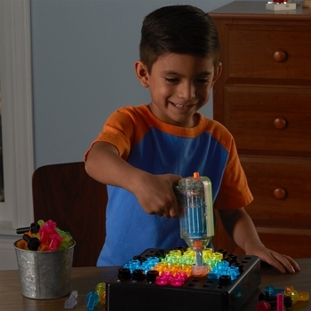 Навчальний ігровий набір Educational Insights Крути і світи (EI-4122) - Pampik - 7