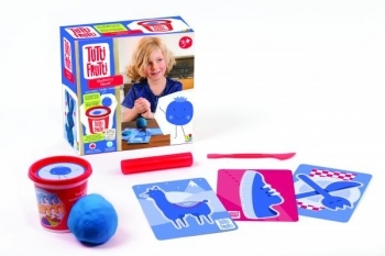 Мини-набор для лепки Tutti-Frutti Черника (BJTT14903) - Pampik