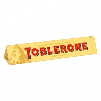 

Молочный шоколад Toblerone, 360 г