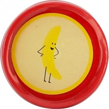 Маса для ліплення Tutti-Frutti Банан (BJTT12800) - Pampik