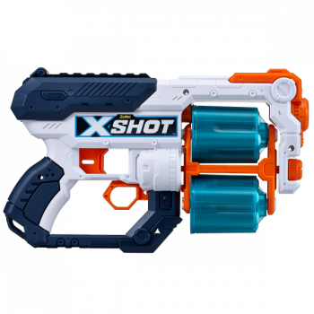 Скорострельный бластер Zuru X-Shot Excel Xcess TK-12 + 12 патронов (36188Z) - Pampik
