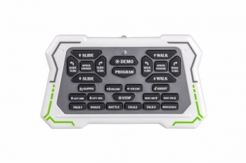 Робот Same Toy Дестроер, белый (7088UT-2) - Pampik - 3