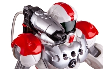 Робот Same Toy Фаермен (9088UT) - Pampik - 5