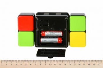 Головоломка Same Toy IQ Electric cube (OY-CUBE-02) - Pampik - 6