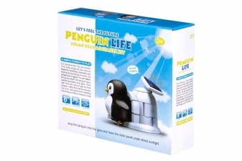 Робот-конструктор Same Toy Солнечный пингвин (2119UT) - Pampik - 3