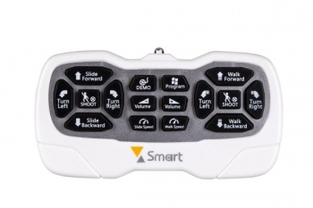 Робот Same Toy Форвард, синий (3066-CUT-BLUE) - Pampik - 6