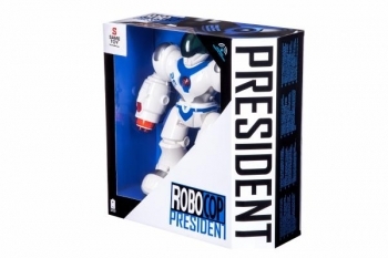 Робот Same Toy Дестроер, белый (7088UT-2) - Pampik