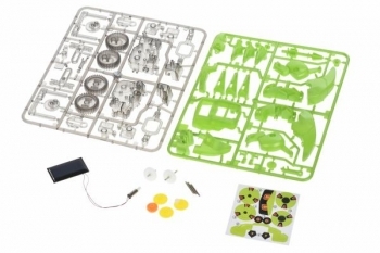 Робот-конструктор Same Toy Динобот 4 в 1 (2125UT) - Pampik - 3