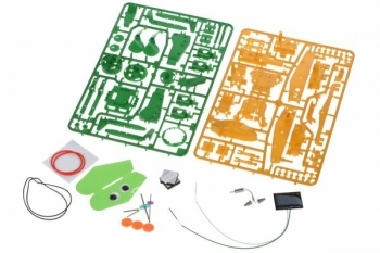 Робот-конструктор Same Toy Экобот 6 в 1 (2127UT) - Pampik - 4