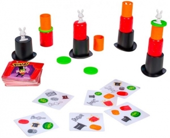 Настольная игра Feelindigo Вуаля (FI17008) - Pampik - 2