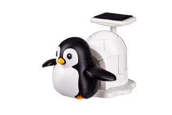 Робот-конструктор Same Toy Солнечный пингвин (2119UT) - Pampik - 2