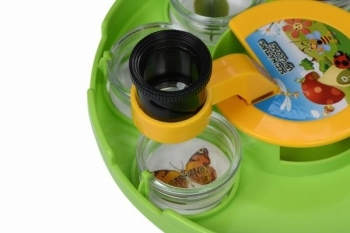 Науковий набір Same Toy Польовий мікроскоп (613Ut) - Pampik - 3