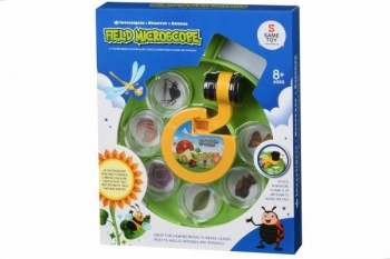 Науковий набір Same Toy Польовий мікроскоп (613Ut) - Pampik
