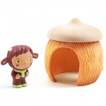 Ігровий набір Djeco Casachou (DJ09131) - Pampik