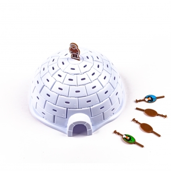 Настільна гра JoyBand Голку Манія (GWD001) - Pampik - 4