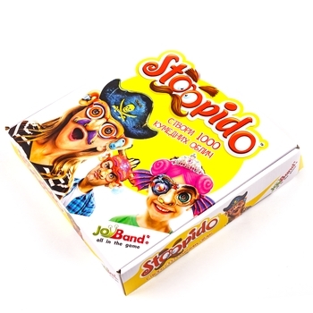Настольная игра JoyBand Ступидо (NPD1504) - Pampik - 2