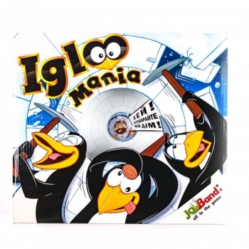 Настільна гра JoyBand Голку Манія (GWD001) - Pampik - 2