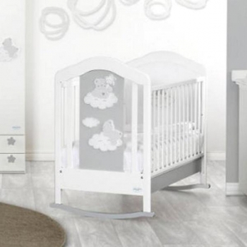 

Кроватка детская Baby Italia Coccolo, 130х77 см