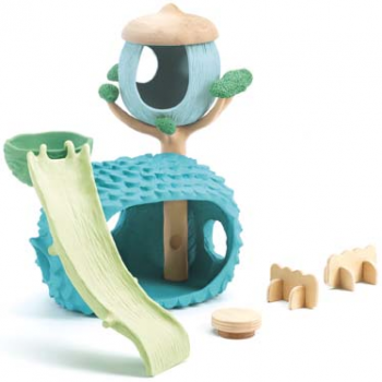 Ігровий набір Djeco Cabanachou (DJ09130) - Pampik - 2