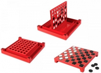 Настольная игра Merchant Ambassador Четыре в ряд (GPF025) - Pampik