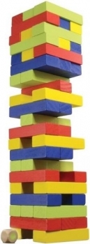 Настільна гра Merchant Ambassador Дженга (ST027) - Pampik