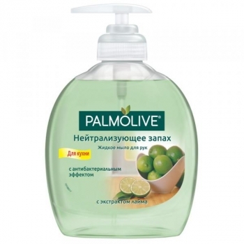 Рідке мило Palmolive нейтралізує запах, для кухні, 300 мл - Pampik - 2