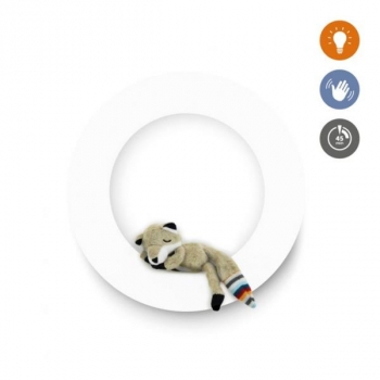 Настенный светильник-ночник Zazu, с датчиком движения (ZA-WALL-01) - Pampik - 6