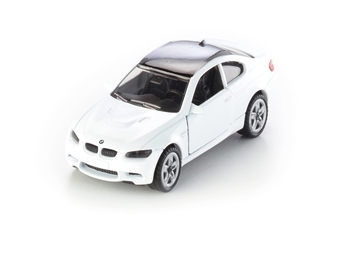 Іграшка Siku Автомобіль BMW M3 Coupe, білий (1450) - Pampik - 2