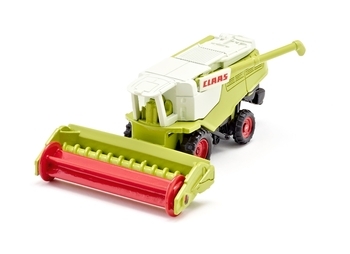 Игрушка Siku Комбайн для сборки урожая Claas Lexion 760 (1476) - Pampik - 2