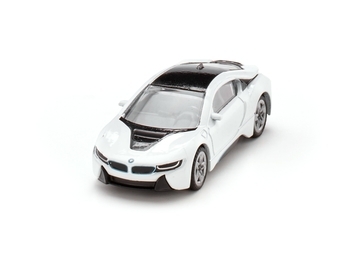 Іграшка Siku Автомобіль BMW i8 (1458) - Pampik - 2