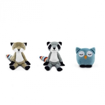 Настенный светильник-ночник Zazu, с датчиком движения (ZA-WALL-01) - Pampik - 2