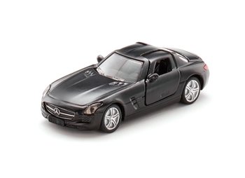 Іграшка Siku Автомобіль Mercedes-Benz SLS AMG (1445) - Pampik - 2