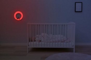 Настенный светильник-ночник Zazu, с датчиком движения (ZA-WALL-01) - Pampik - 12