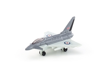 Іграшка Siku Літак-винищувач Jet fighter (873) - Pampik - 2