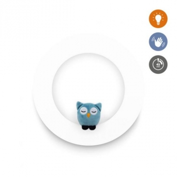Настенный светильник-ночник Zazu, с датчиком движения (ZA-WALL-01) - Pampik - 3