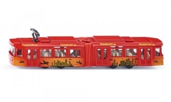 Іграшка Siku Трамвай Франкфурт (1615) - Pampik - 2