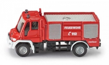 

Игрушка Siku Пожарный автомобиль Unimog (1068, Красный