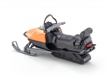 Іграшка Siku Снегоход (860) - Pampik - 2