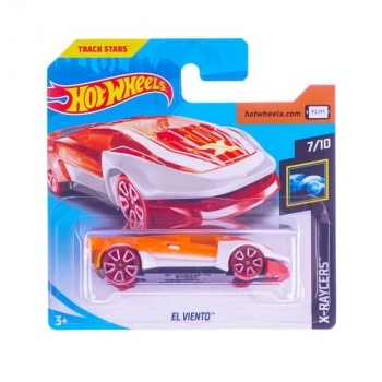 

Базовая машинка Hot Wheels El Viento (5785)