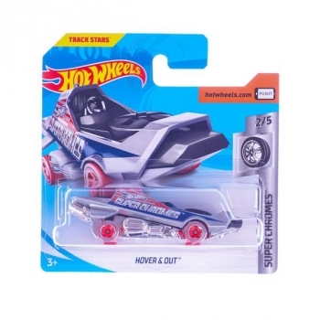 

Базовая машинка Hot Wheels Hover&Out (5785)